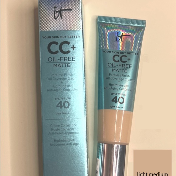 it cosmetics Other - IT Cosmetics Cream Concealer Makeup